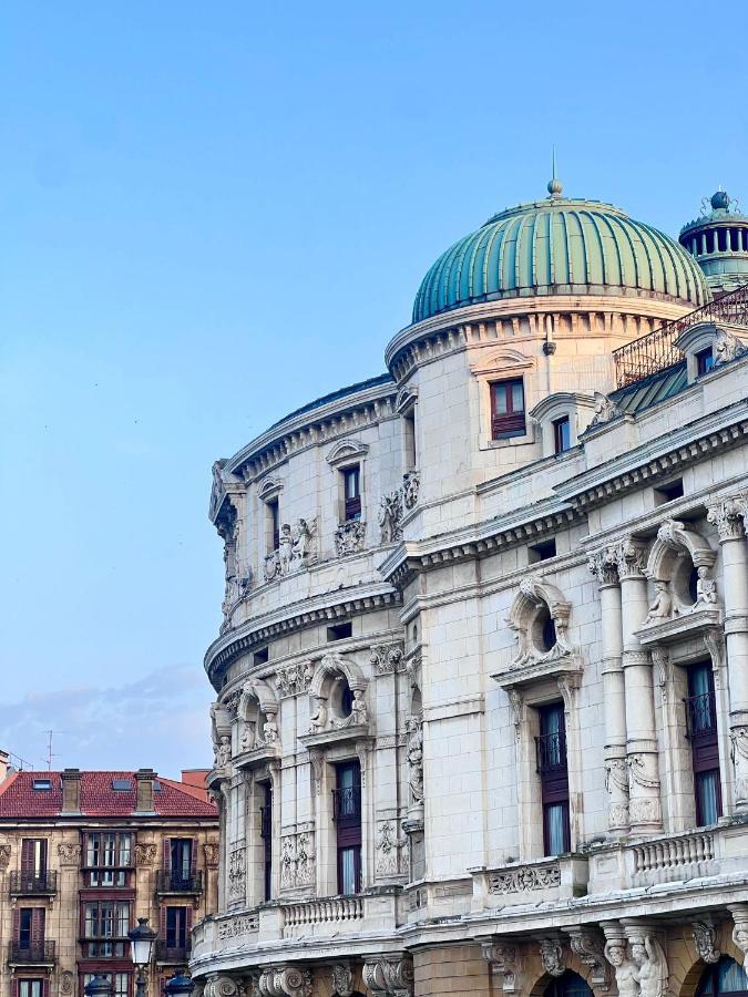 Hotel Lidar Bilbao Eksteriør bilde
